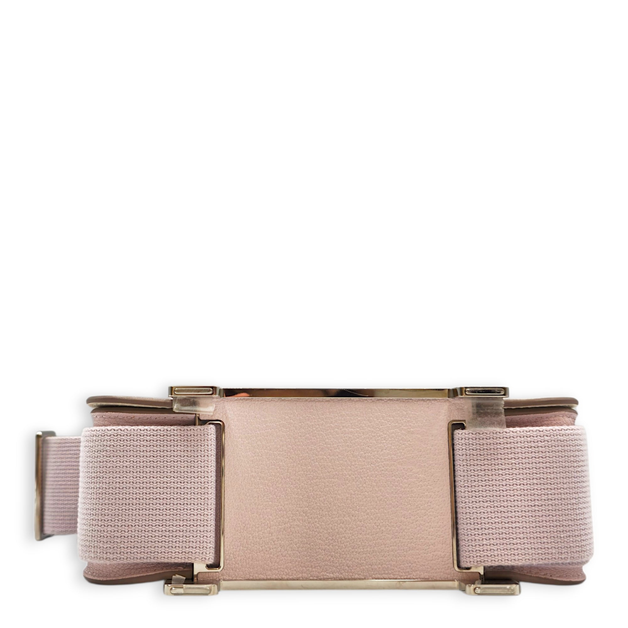 Geta Mauve Pale in Chevre Mysore Palladium hardware CL2603-19998 5