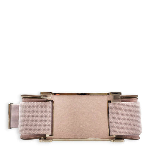 Geta Mauve Pale in Chevre Mysore Palladium hardware CL2603-19998 5