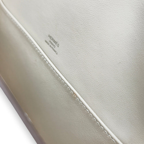 Geta Mauve Pale in Chevre Mysore Palladium hardware CL2603-19998 7