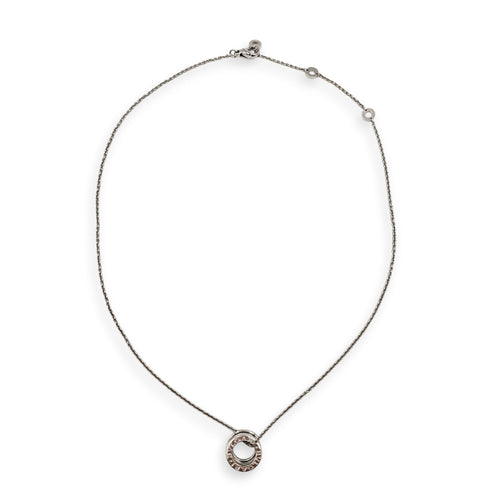B.zero1  Necklace in White Gold Hardware CL2603-20018 1