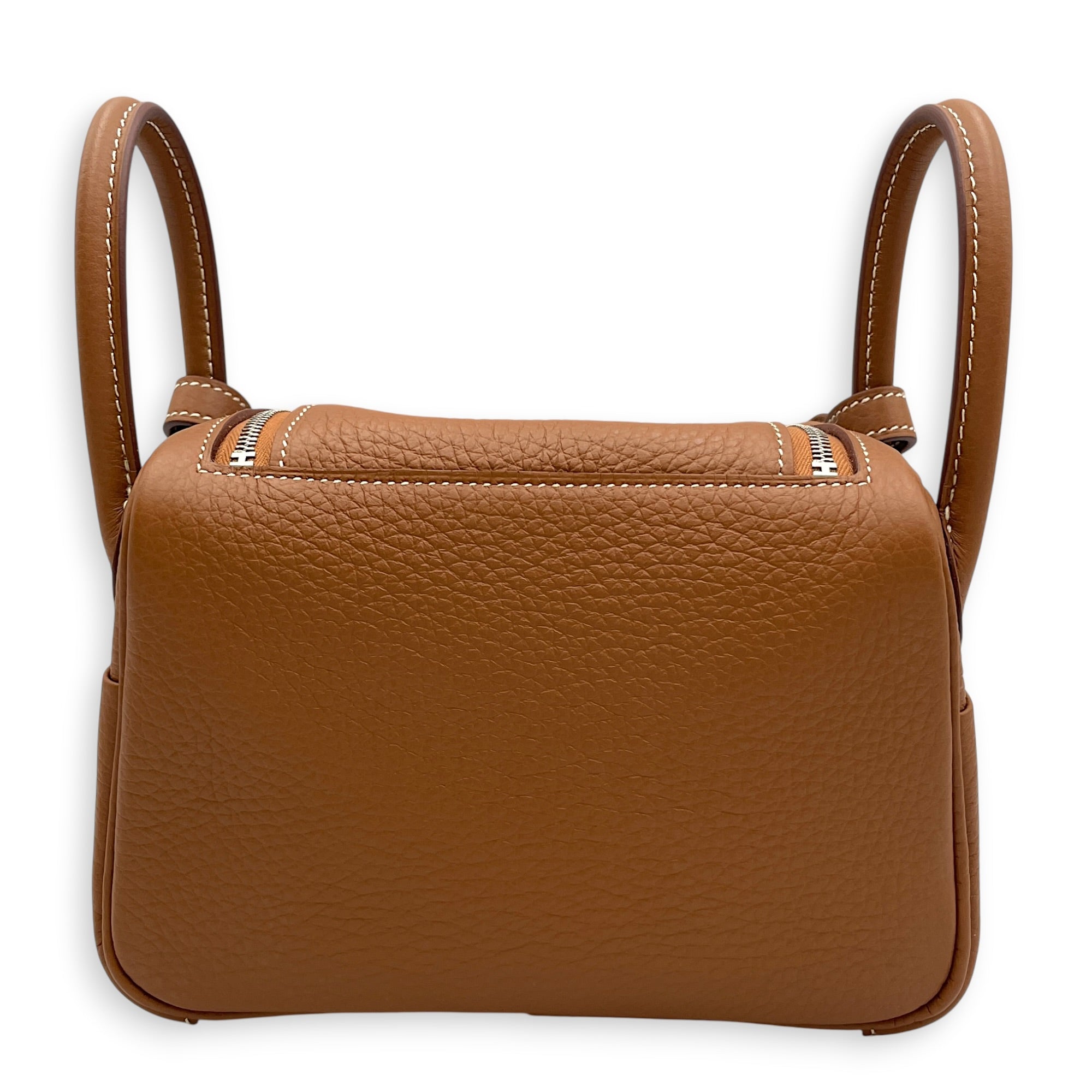 Lindy II Mini Gold in Clemence Palladium hardware CL2603-20072 2