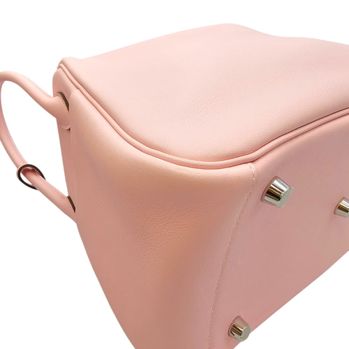 Lindy 26 Rose Sakura  in Swift Palladium hardware