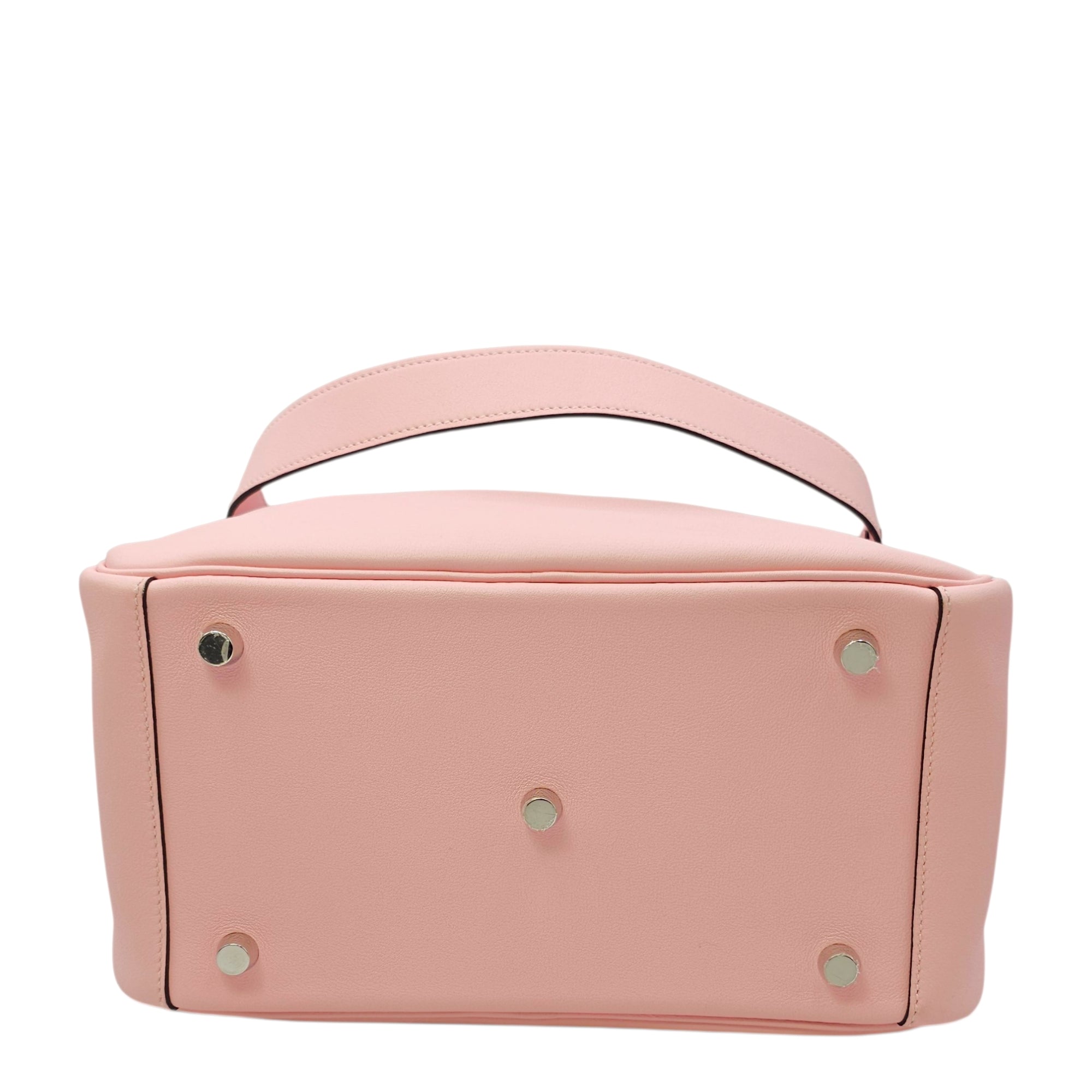 Lindy 26 Rose Sakura  in Swift Palladium hardware