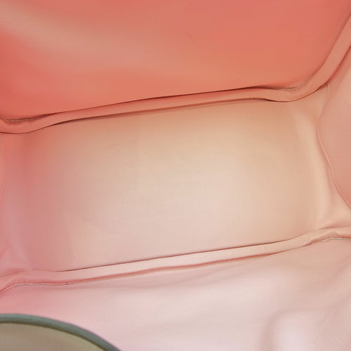 Lindy 26 Rose Sakura  in Swift Palladium hardware