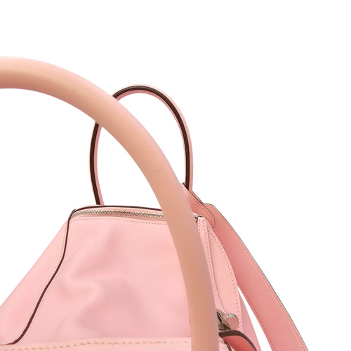 Lindy 26 Rose Sakura  in Swift Palladium hardware