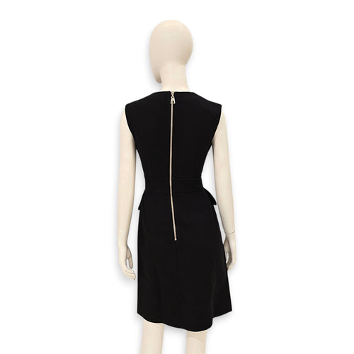 Sleeveless Dress 34 Black Ready-To-Wear CL2603-20093 2