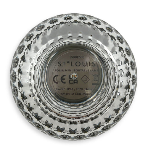 Folia Mini Cuivree Lamp CL2603-20106 3