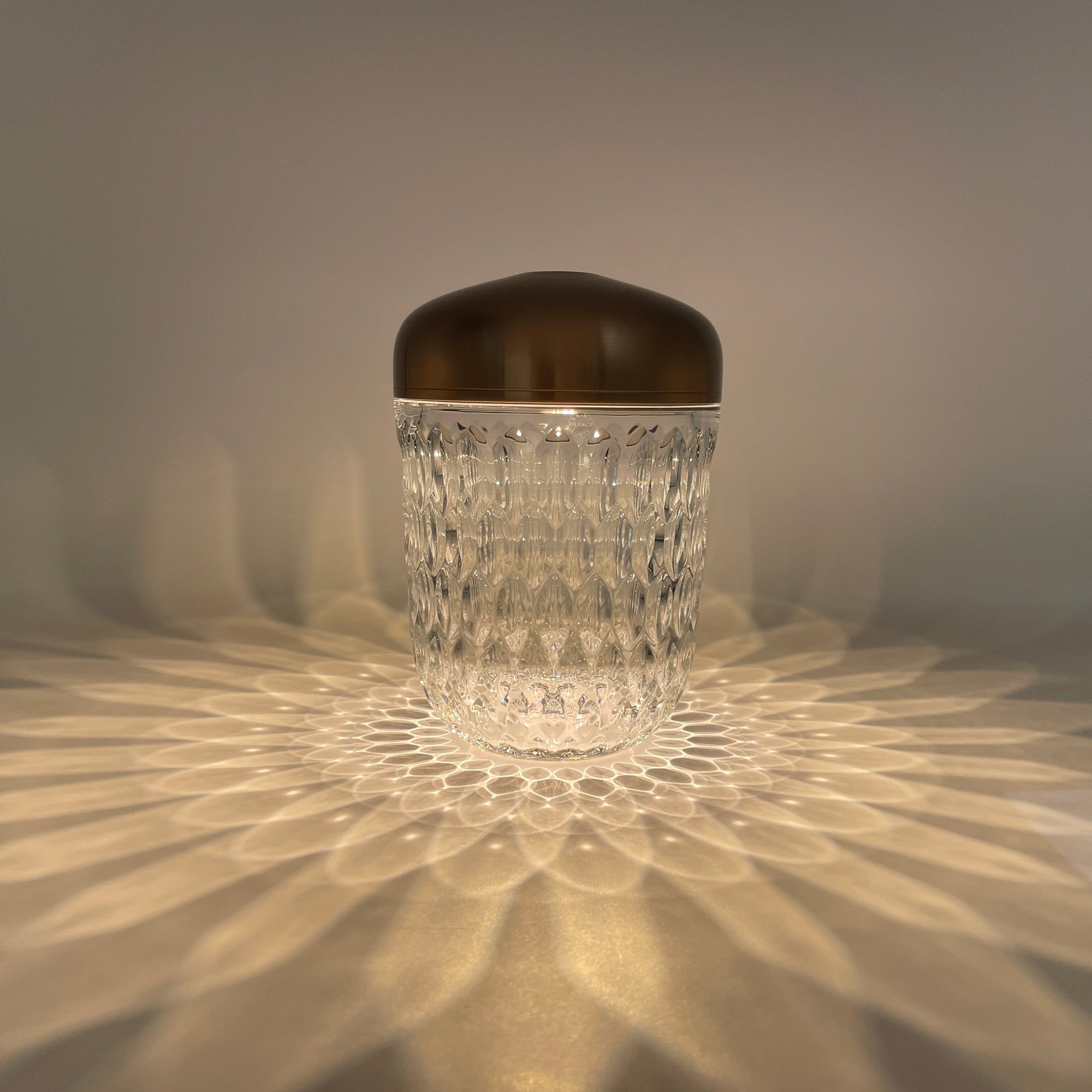 Folia Mini Cuivree Lamp CL2603-20106 4