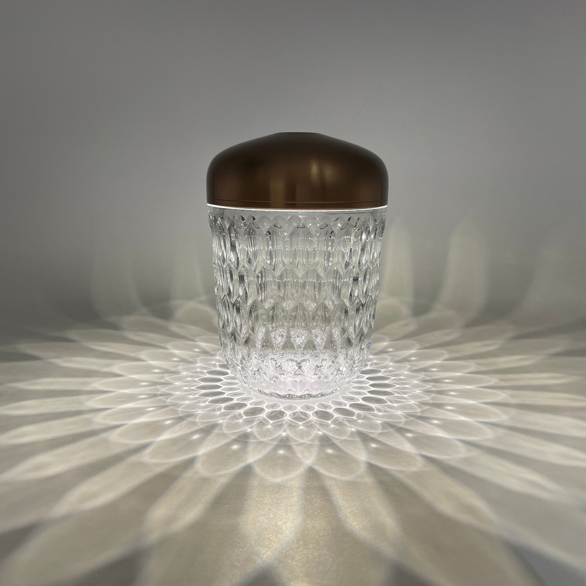 Folia Mini Cuivree Lamp CL2603-20106 5