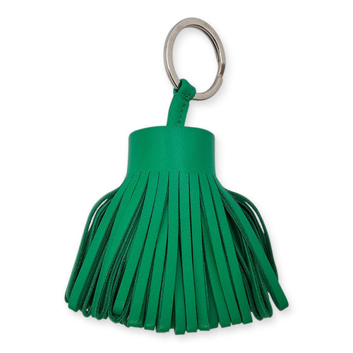 Carmen Menthe Key ring in Milo Palladium hardware CL2603-20111 1