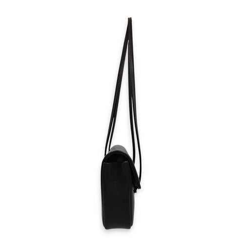 Coco Preppy Mini Black Shoulder Bag in Calfskin Gold hardware CL2603-20132 3