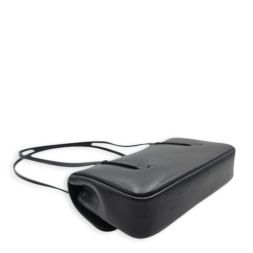 Coco Preppy Mini Black Shoulder Bag in Calfskin Gold hardware CL2603-20132 9