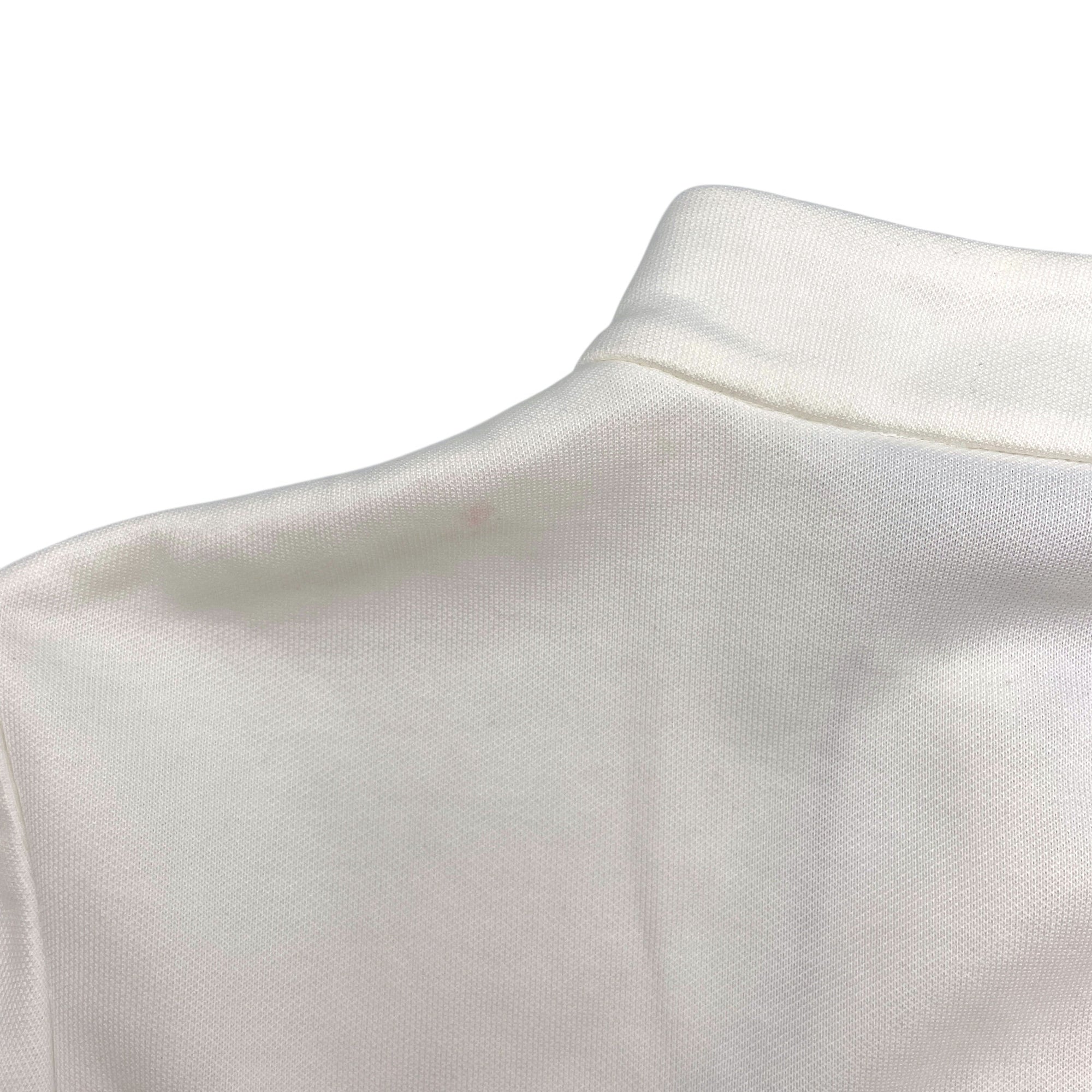 Short Day Dress Size XS White Ready-To-Wear in Polyester/Cotton CL2603-20146 4