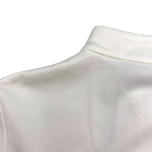 Short Day Dress Size XS White Ready-To-Wear in Polyester/Cotton CL2603-20146 4