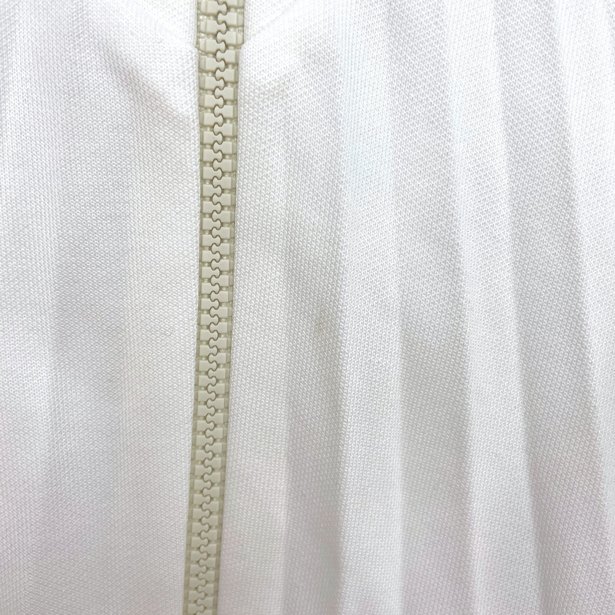 Short Day Dress Size XS White Ready-To-Wear in Polyester/Cotton CL2603-20146 6