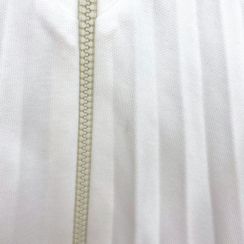 Short Day Dress Size XS White Ready-To-Wear in Polyester/Cotton CL2603-20146 6