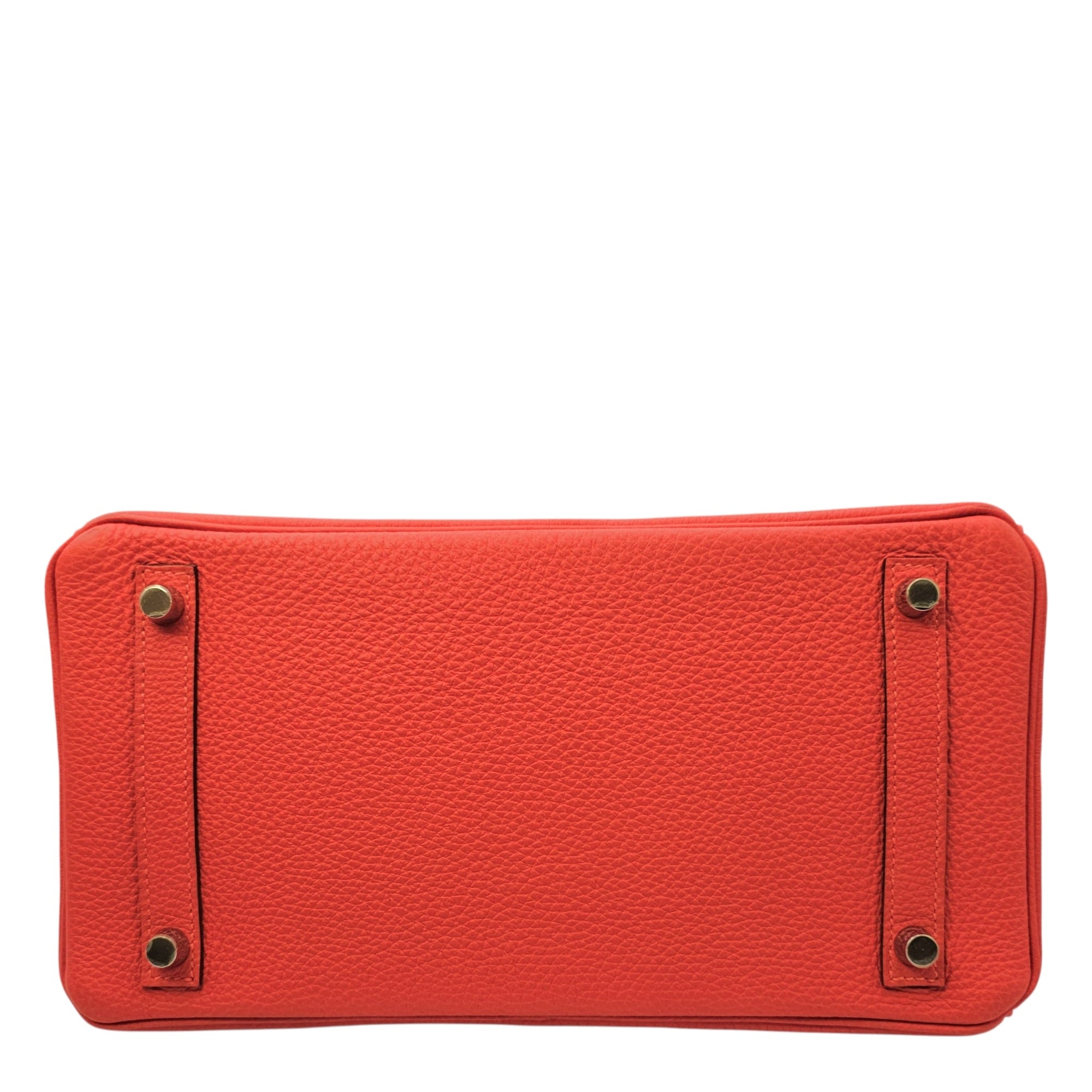 Birkin 30 Capucine in Togo Palladium hardware CL2603-20207 5
