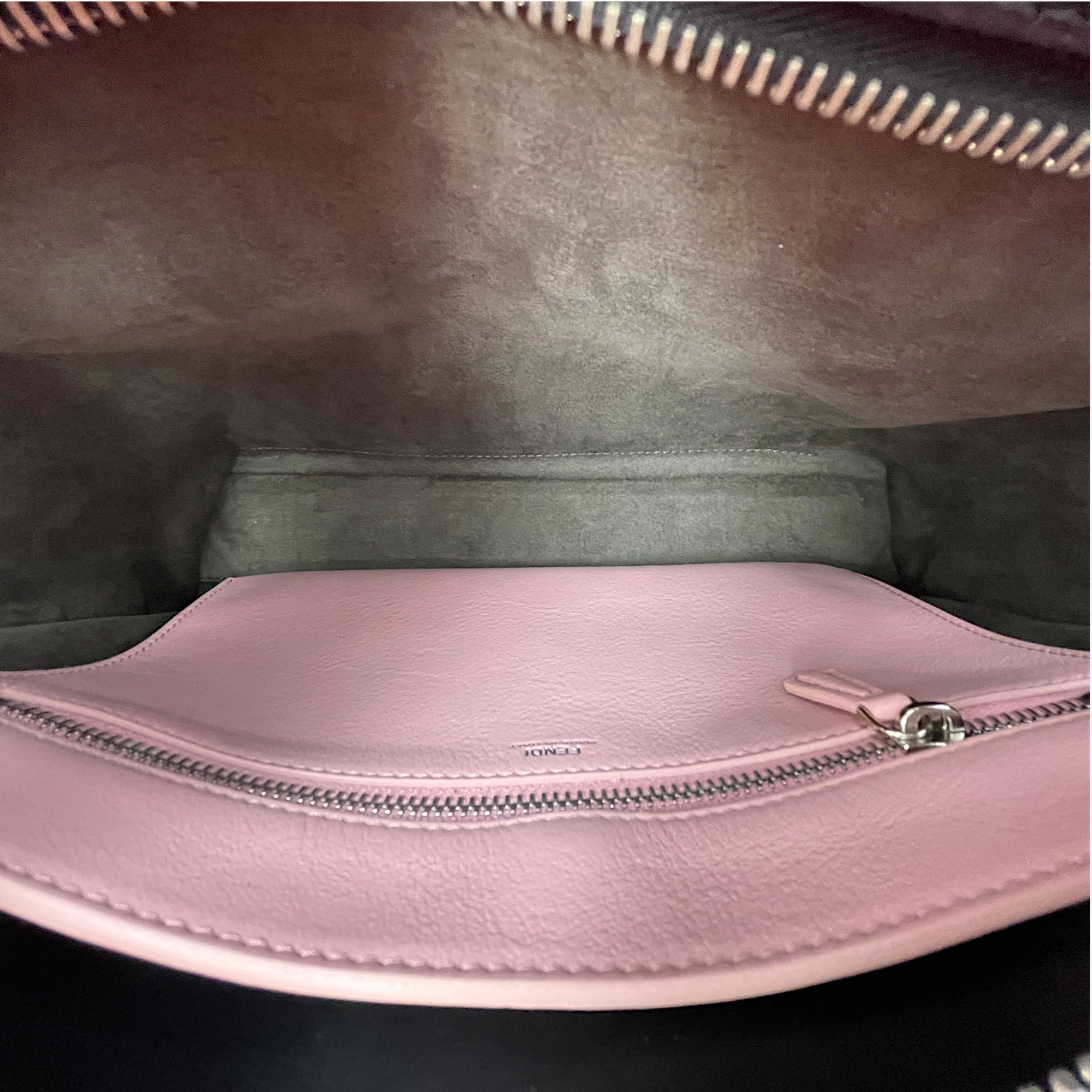 Roma Dotcom Black Shoulder Bag in Calfskin Silver hardware CL2603-20223 6