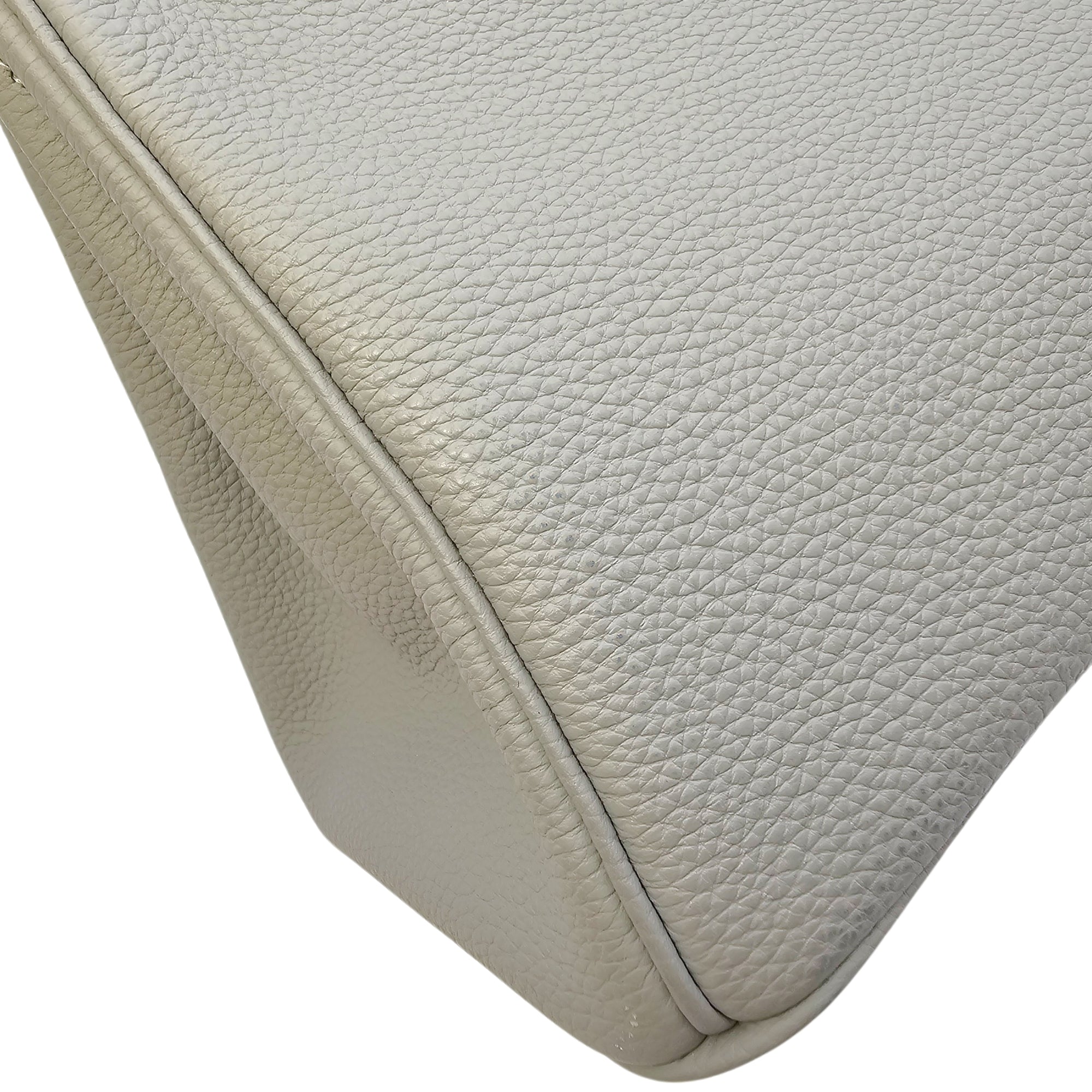 Birkin 25 Gris Mouette in Togo Gold hardware
