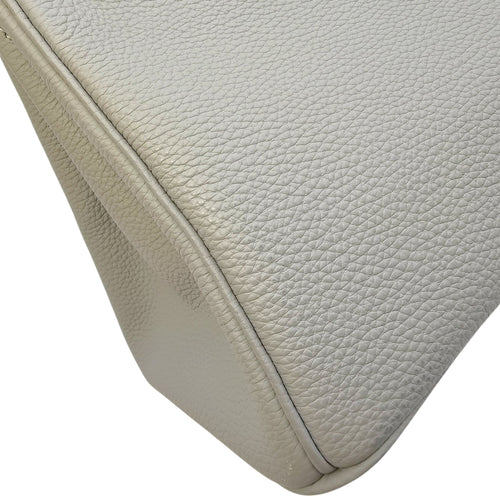 Birkin 25 Gris Mouette in Togo Gold hardware CL2603-20271 13