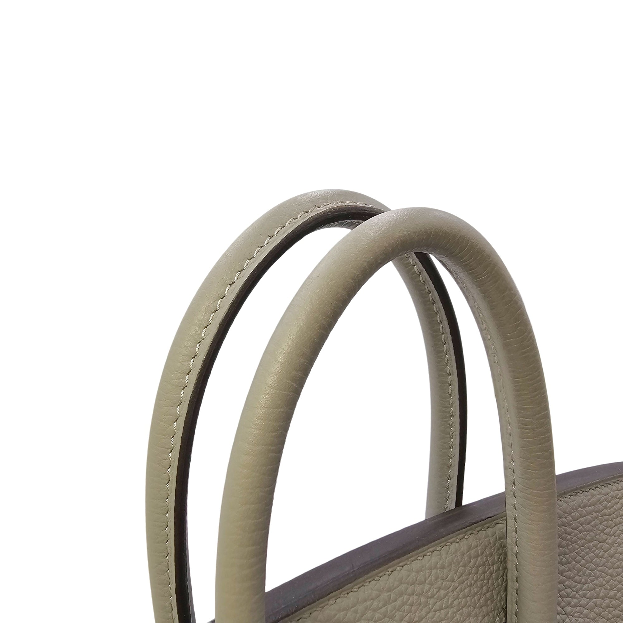 Birkin 25 Gris Mouette in Togo Gold hardware CL2603-20271 7