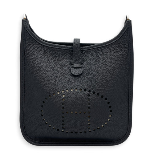Evelyne 23 Caban in Clemence Palladium hardware