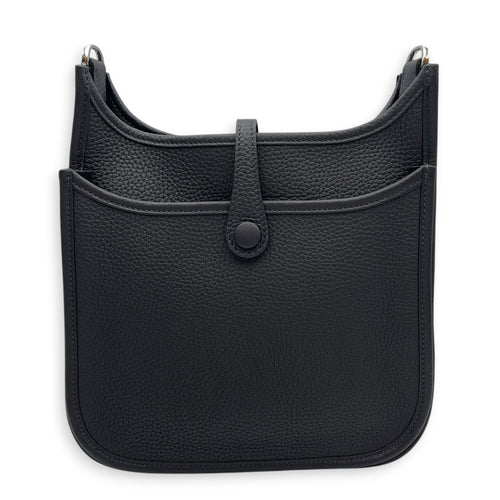 Evelyne 23 Caban in Clemence Palladium hardware