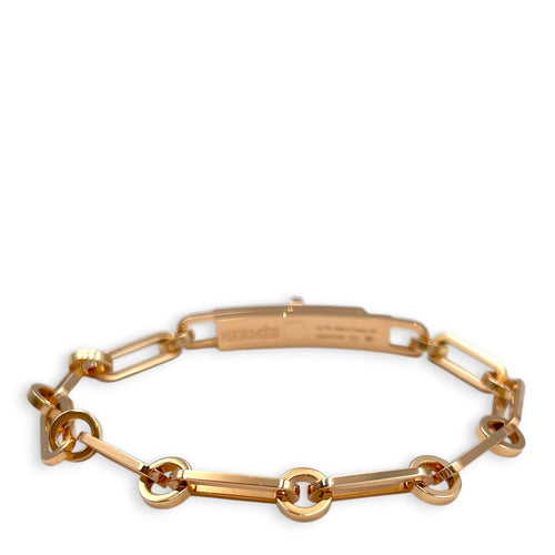 Kelly Chaine 41 Diamonds, 0.62 Carat ST Bracelet in Rose Gold Hardware CL2603-20297 2