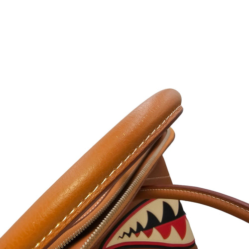 Bolide Shark 45 Gold in Togo Palladium hardware