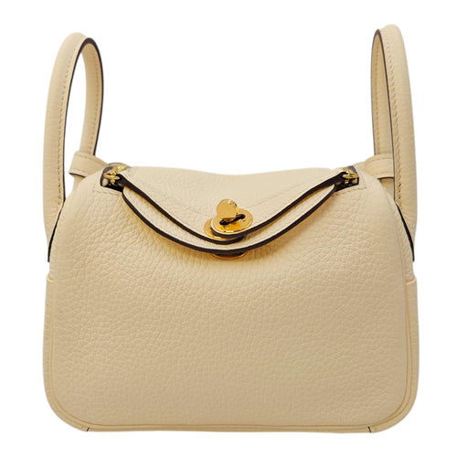 Lindy Mini Nata in Clemence Gold hardware CL2603-20327 1