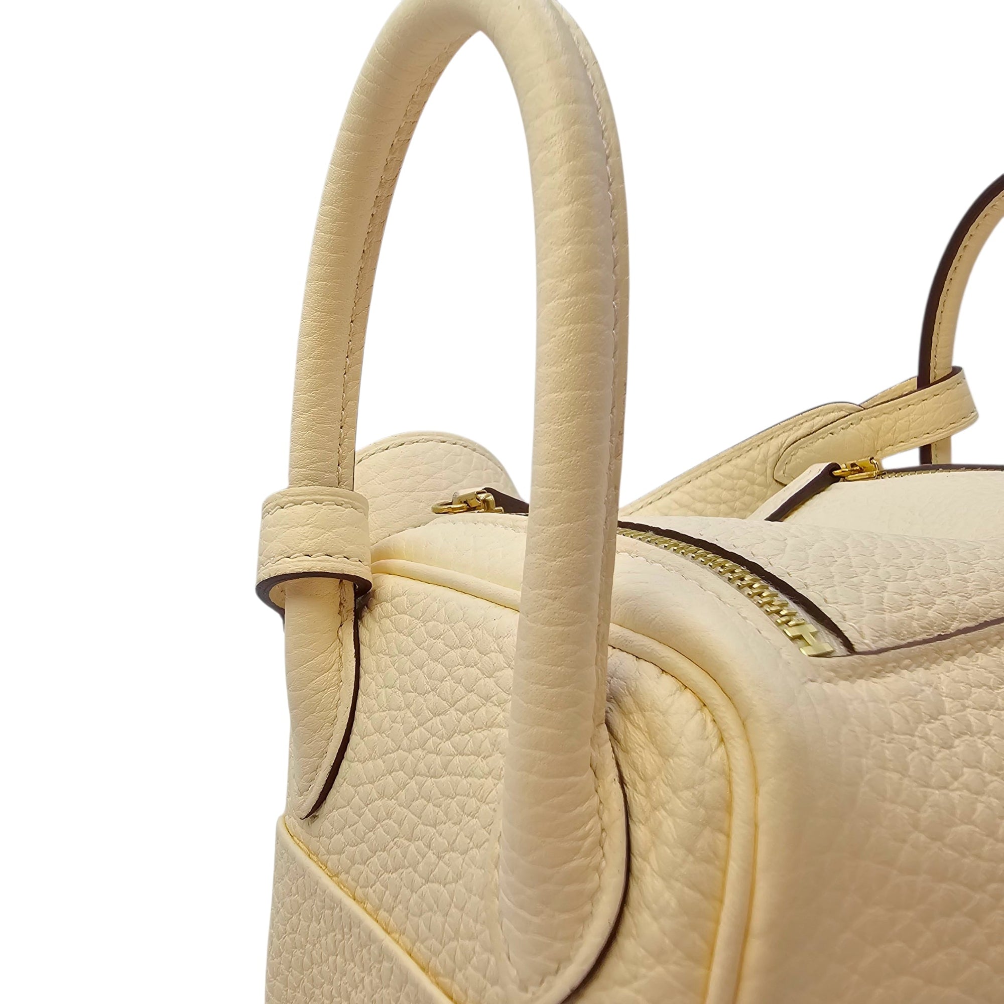 Lindy Mini Nata in Clemence Gold hardware CL2603-20327 10