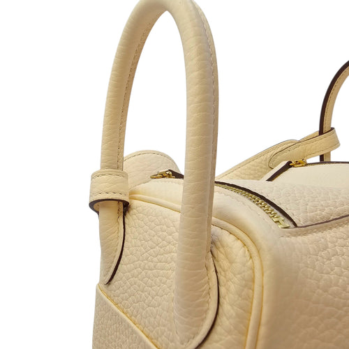 Lindy Mini Nata in Clemence Gold hardware CL2603-20327 10
