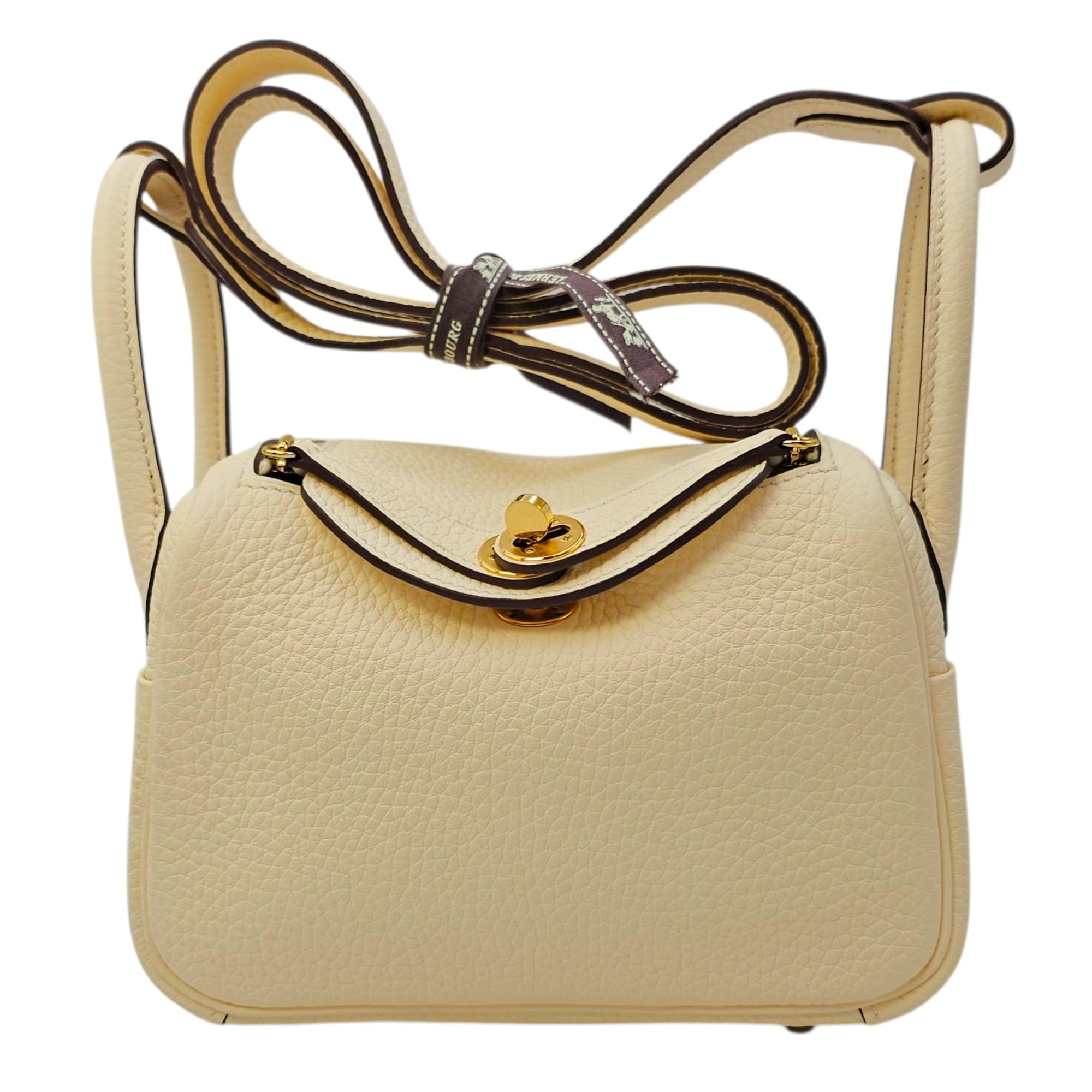 Lindy Mini Nata in Clemence Gold hardware CL2603-20327 12