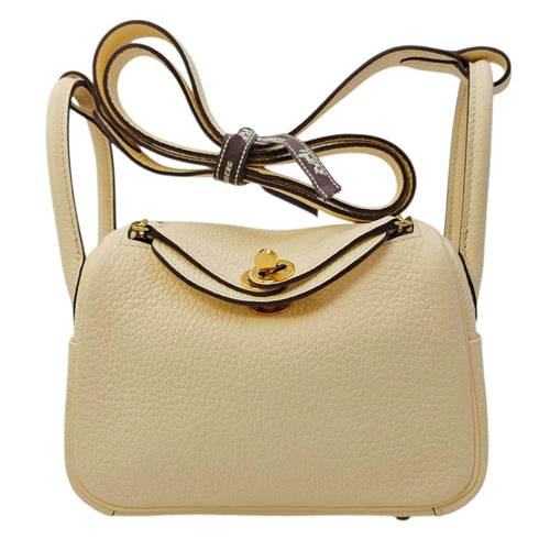 Lindy Mini Nata in Clemence Gold hardware CL2603-20327 12