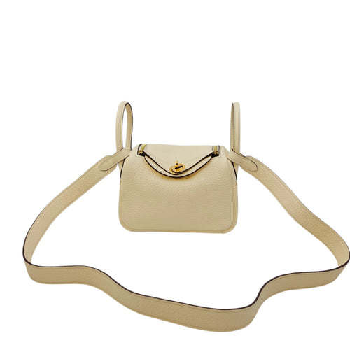 Lindy Mini Nata in Clemence Gold hardware CL2603-20327 13