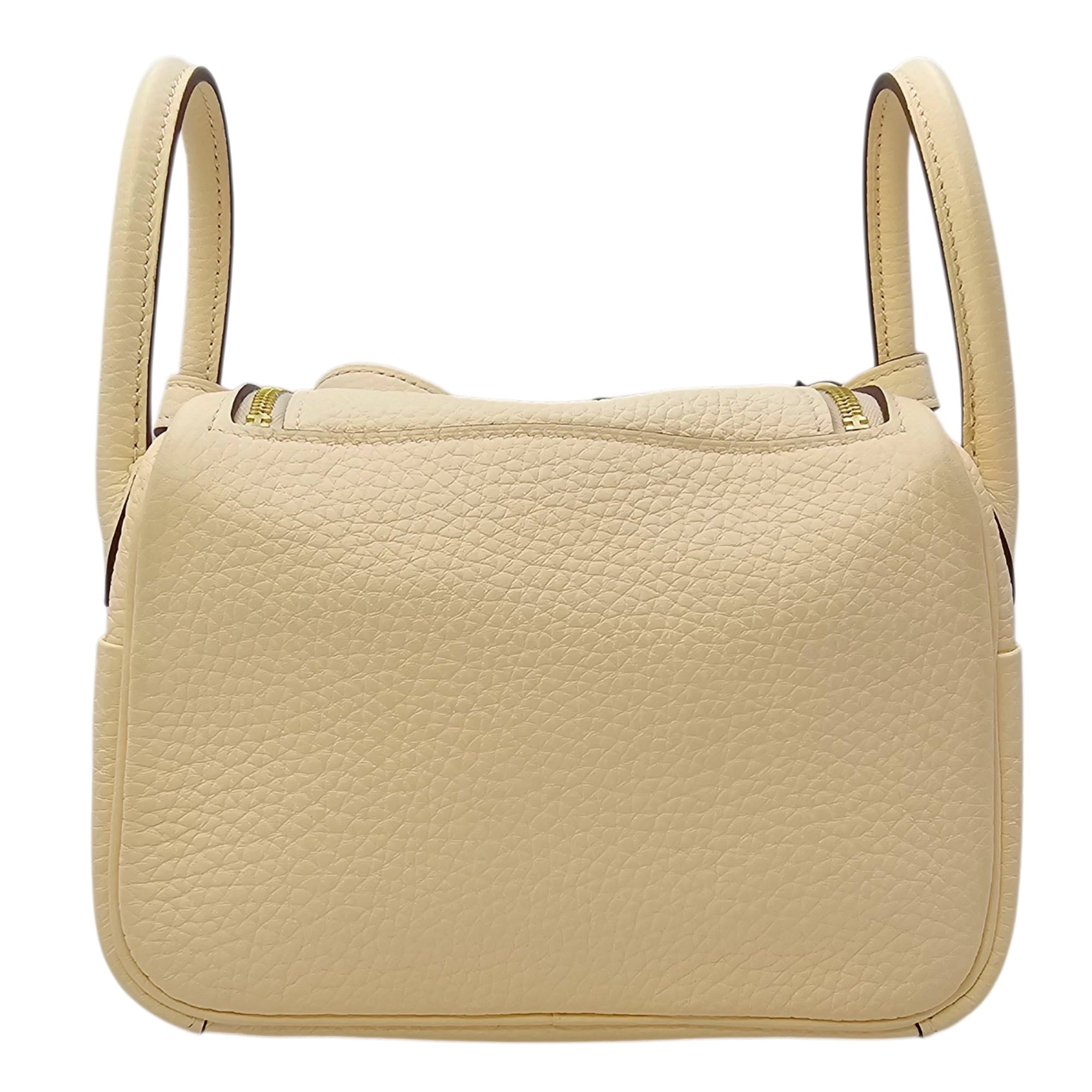 Lindy Mini Nata in Clemence Gold hardware CL2603-20327 2