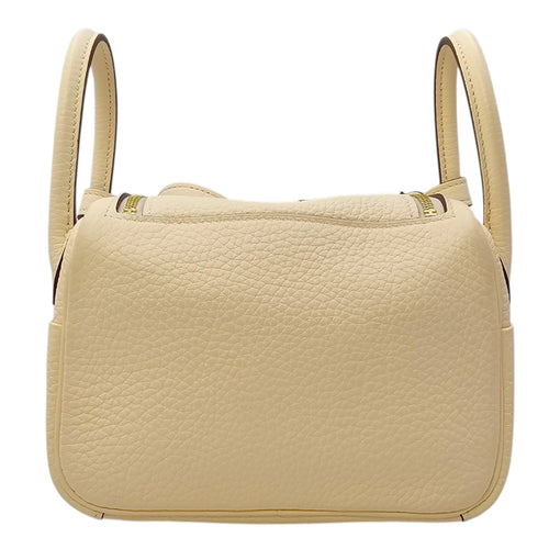 Lindy Mini Nata in Clemence Gold hardware CL2603-20327 2