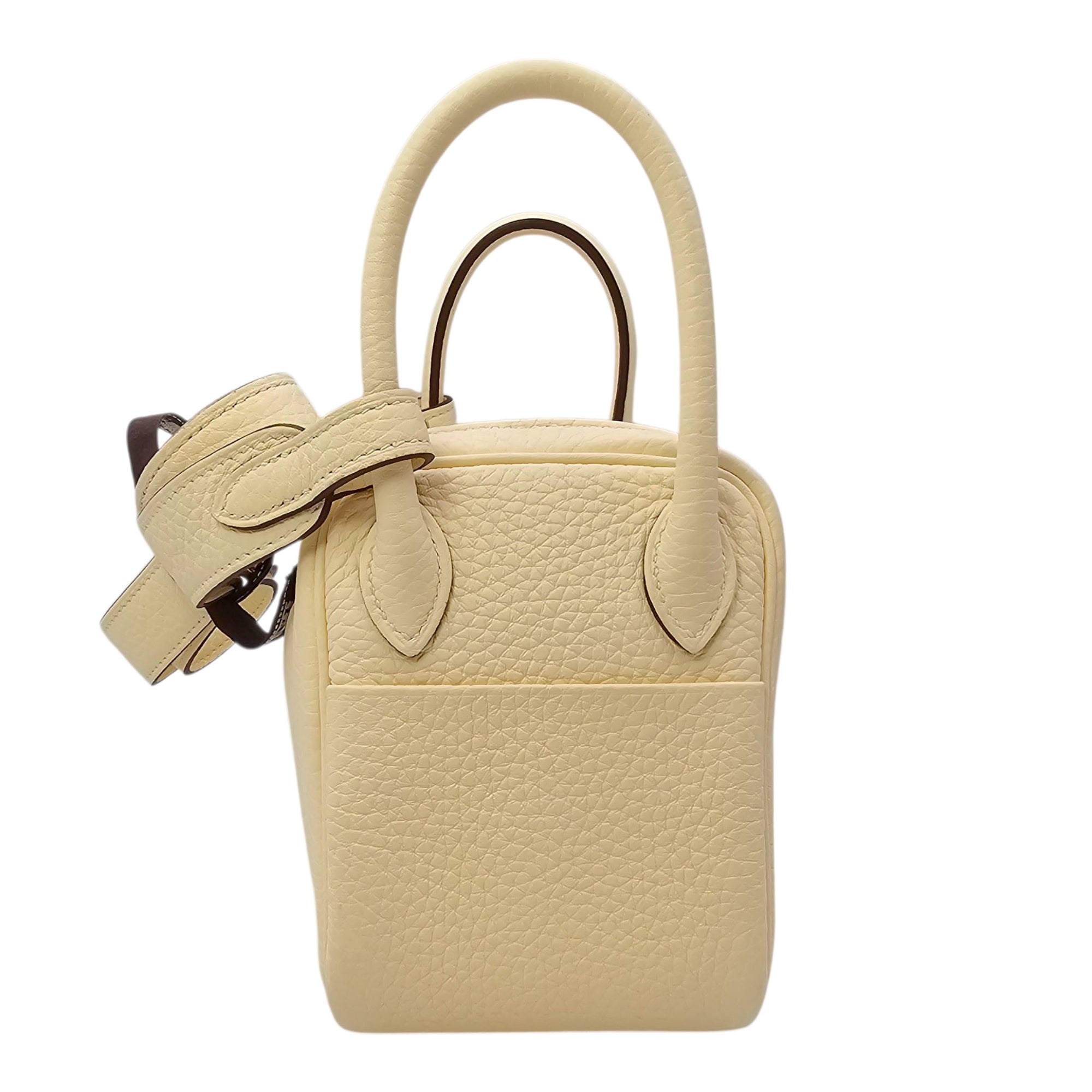 Lindy Mini Nata in Clemence Gold hardware CL2603-20327 3