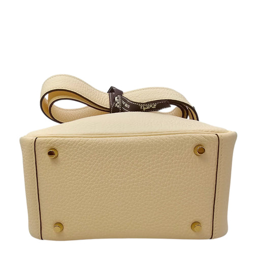 Lindy Mini Nata in Clemence Gold hardware CL2603-20327 5