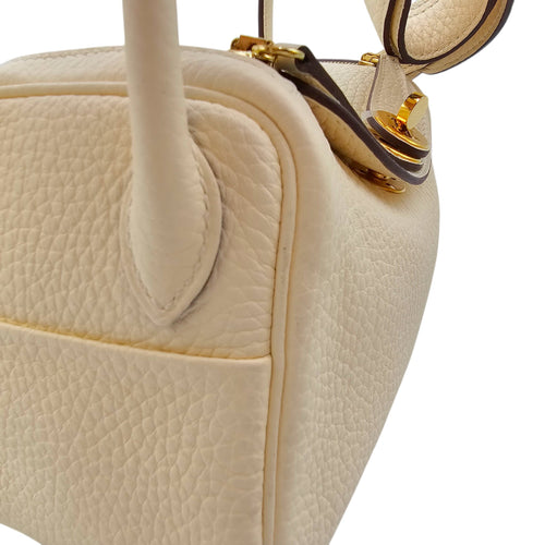 Lindy Mini Nata in Clemence Gold hardware CL2603-20327 7