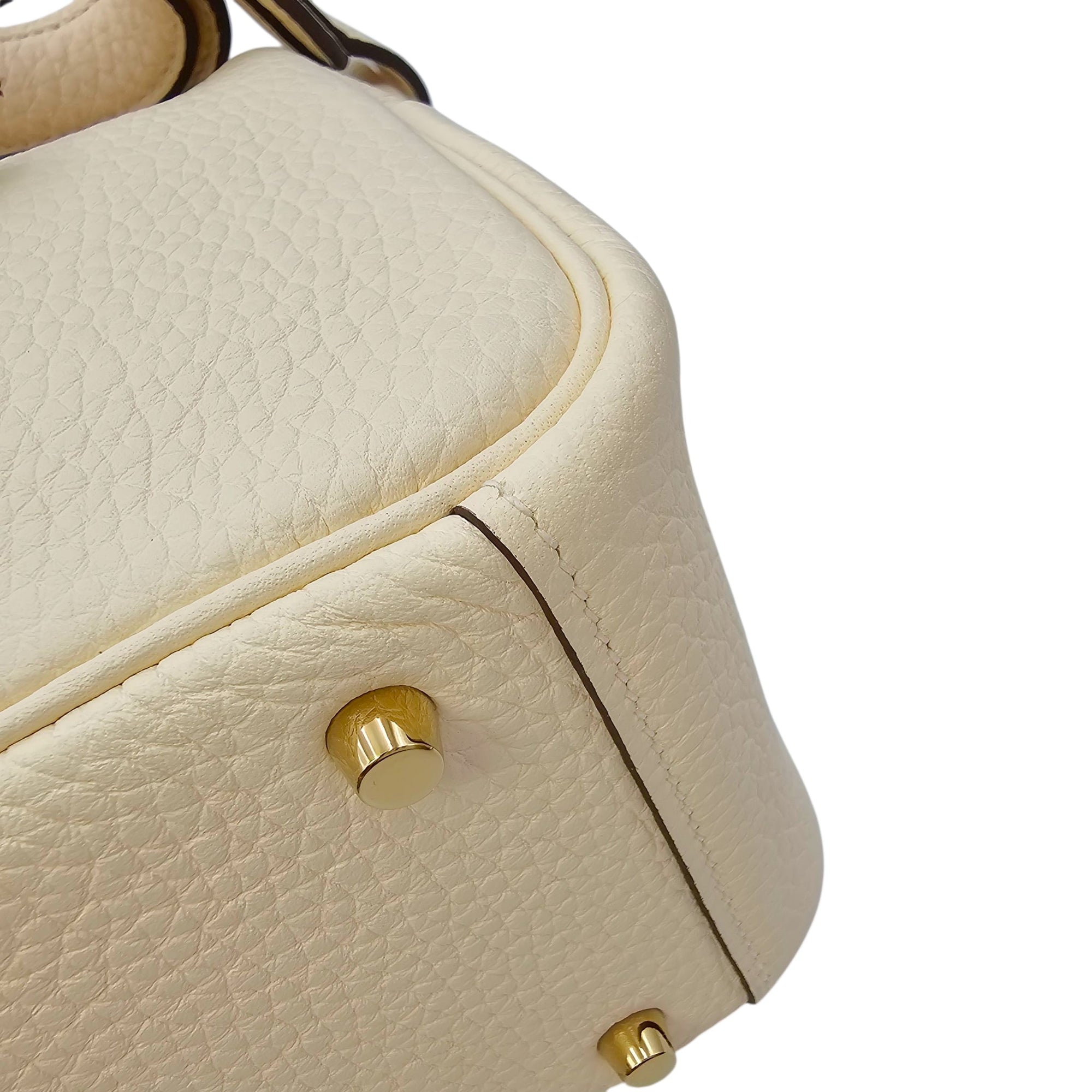 Lindy Mini Nata in Clemence Gold hardware CL2603-20327 9