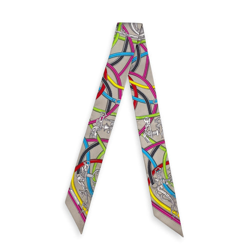 Harnais Legendaire Gris Argent/ Fuchsia Twilly