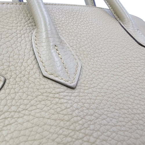 Birkin 30 Sauge in Clemence Palladium hardware CL2603-20423 13