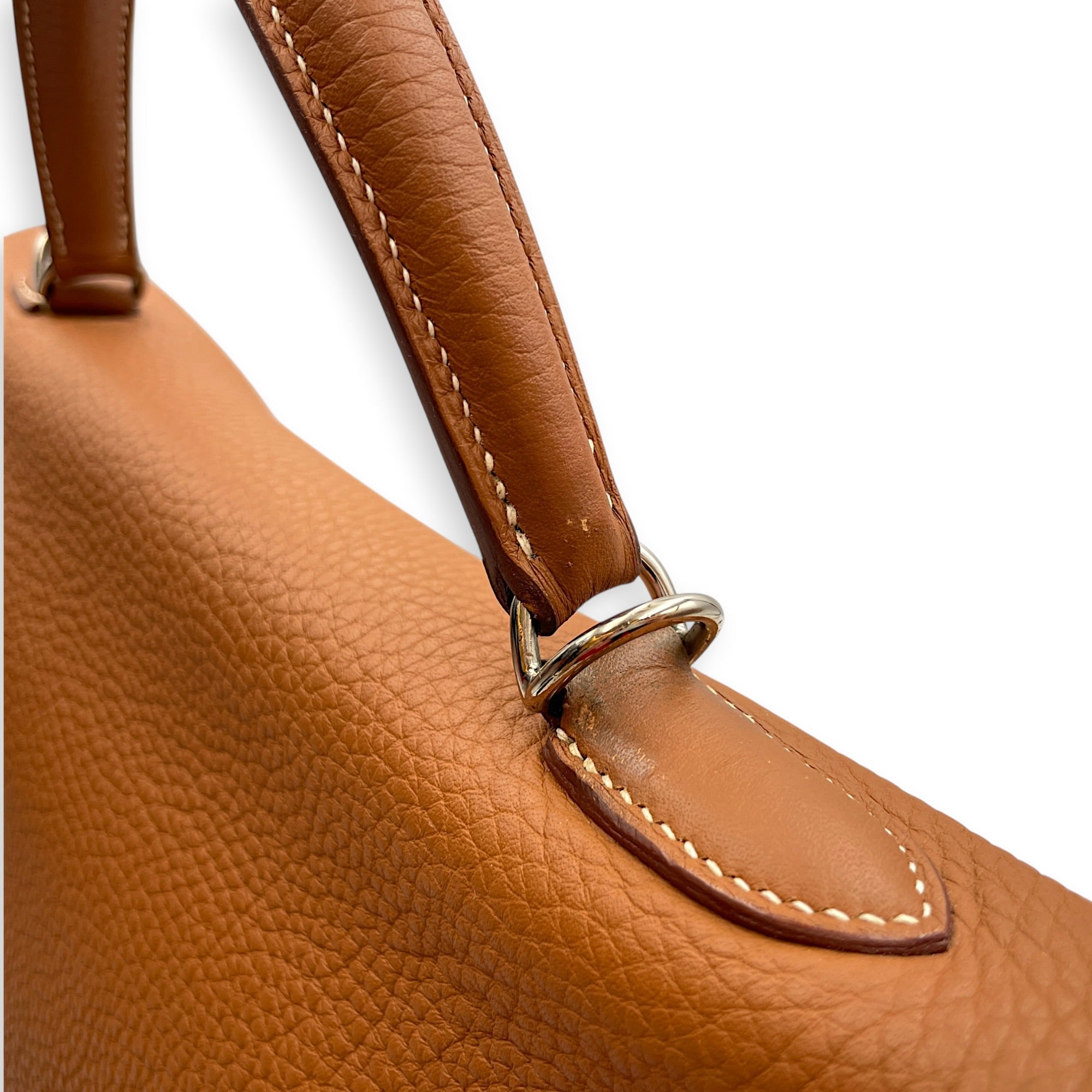 Kelly Amazone 40 Gold in Clemence Palladium hardware CL2603-20424 13