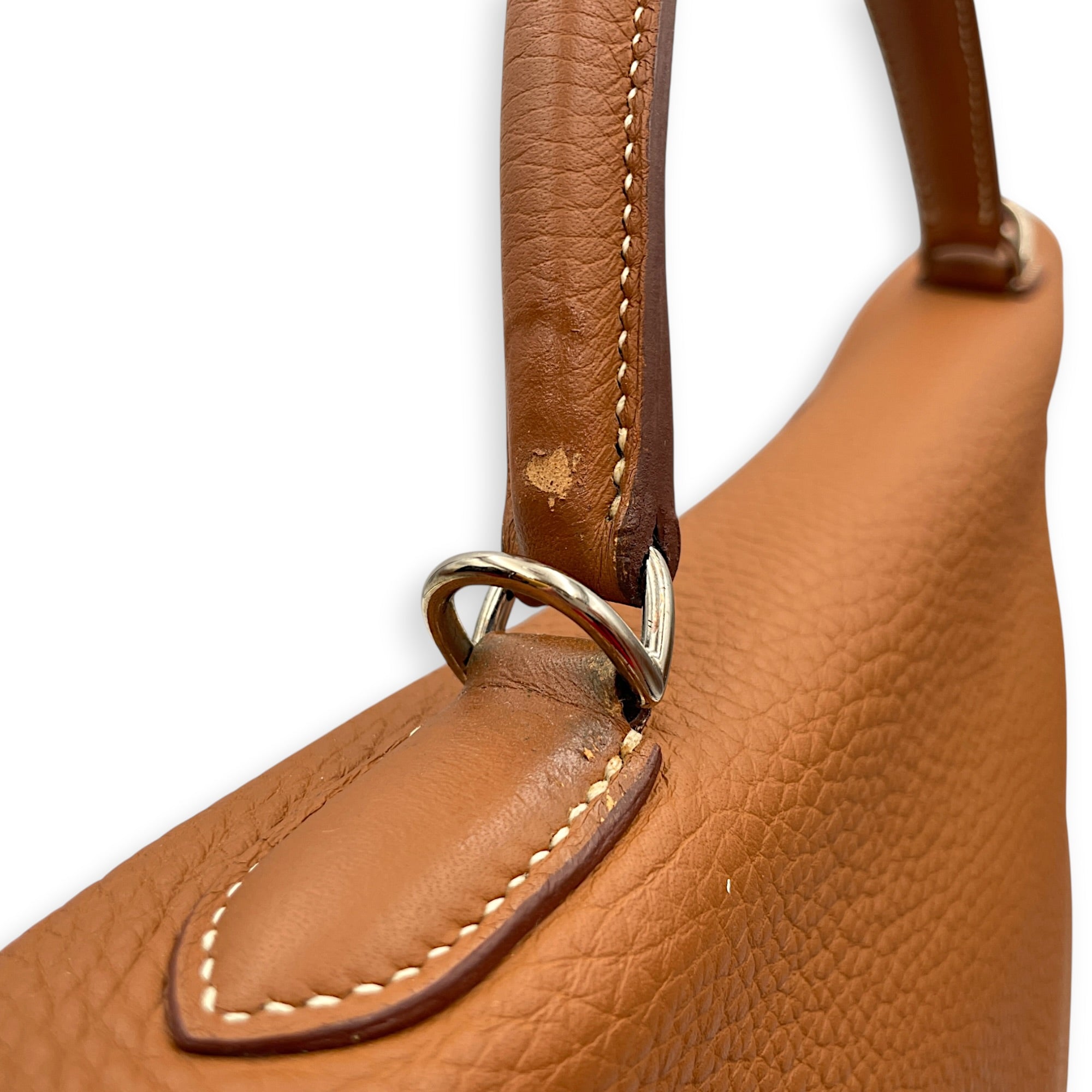 Kelly Amazone 40 Gold in Clemence Palladium hardware CL2603-20424 14