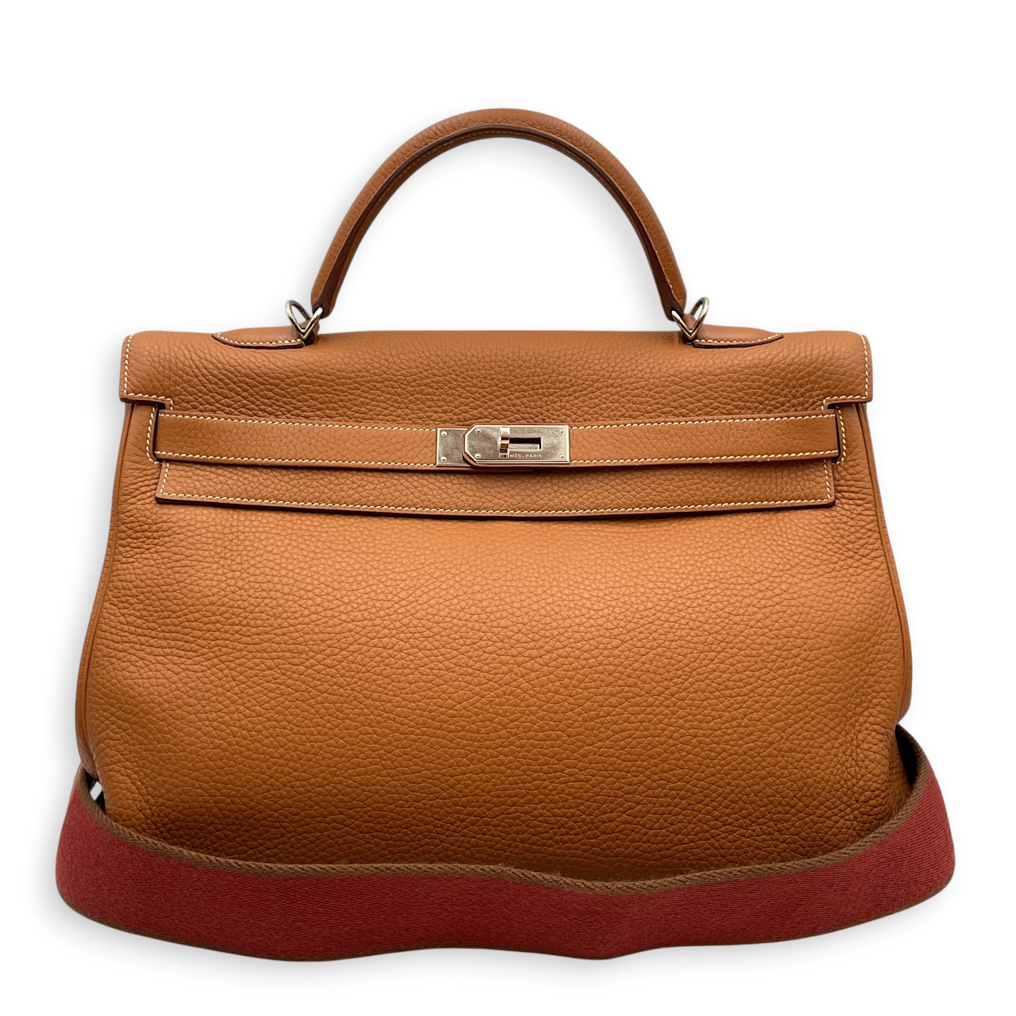 Kelly Amazone 40 Gold in Clemence Palladium hardware CL2603-20424 15