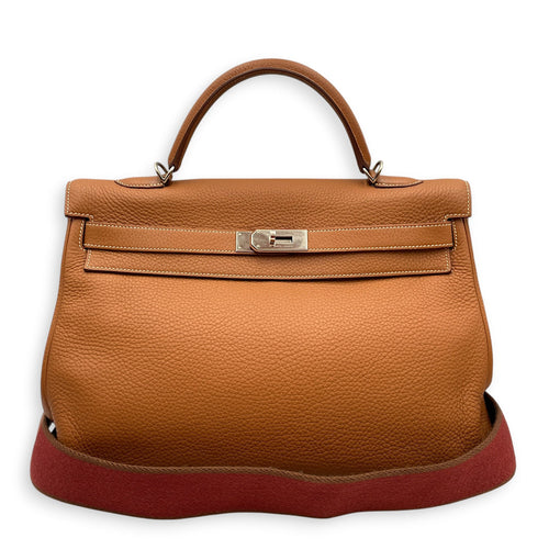 Kelly Amazone 40 Gold in Clemence Palladium hardware CL2603-20424 15