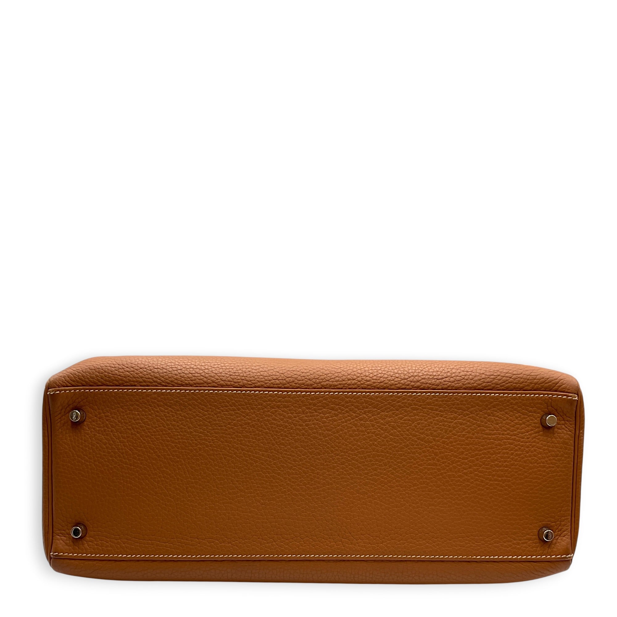 Kelly Amazone 40 Gold in Clemence Palladium hardware CL2603-20424 5