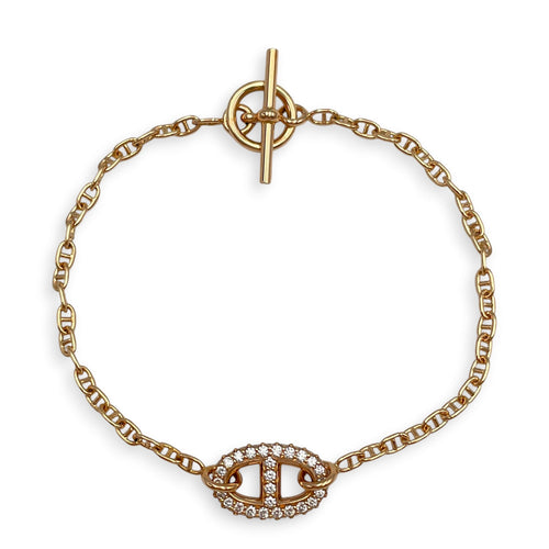 Farandole 48 Diamonds, 0.45 Carat SH Bracelet CL2603-20427 1