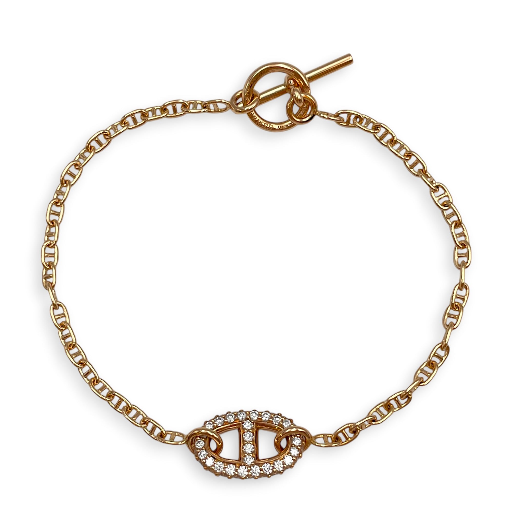 Farandole 48 Diamonds, 0.45 Carat SH Bracelet CL2603-20427 2